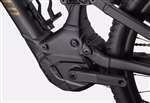 SPECIALIZED 2024 - TURBO LEVO COMP ALLOY G3 700W - SATIN MIDNIGHT SHADOW / HARVEST GOLD METALLIC