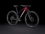 TREK 2025 - MARLIN 6 GEN 3 SHIMANO CUES 1 X 10V - RAGE RED TO DEEP DARK BLUE FADE