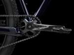 TREK 2025 - MARLIN 6 GEN 3 SHIMANO CUES 1 X 10V - RAGE RED TO DEEP DARK BLUE FADE