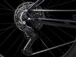 TREK 2025 - MARLIN 6 GEN 3 SHIMANO CUES 1 X 10V - RAGE RED TO DEEP DARK BLUE FADE