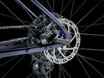 TREK 2025 - MARLIN 6 GEN 3 SHIMANO CUES 1 X 10V - RAGE RED TO DEEP DARK BLUE FADE