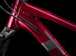 TREK 2025 - MARLIN 6 GEN 3 SHIMANO CUES 1 X 10V - RAGE RED TO DEEP DARK BLUE FADE