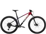 TREK 2025 - MARLIN 6 GEN 3 SHIMANO CUES 1 X 10V - RAGE RED TO DEEP DARK BLUE FADE