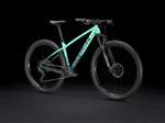 TREK 2025 - MARLIN 6 GEN 3 SHIMANO CUES 1 X 10V - MIAMI GREEN TO DARK AQUATIC FADE