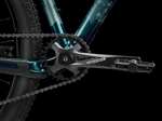 TREK 2025 - MARLIN 6 GEN 3 SHIMANO CUES 1 X 10V - MIAMI GREEN TO DARK AQUATIC FADE
