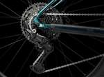 TREK 2025 - MARLIN 6 GEN 3 SHIMANO CUES 1 X 10V - MIAMI GREEN TO DARK AQUATIC FADE