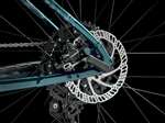 TREK 2025 - MARLIN 6 GEN 3 SHIMANO CUES 1 X 10V - MIAMI GREEN TO DARK AQUATIC FADE