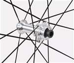 SPECIALIZED - SET RUOTE ROVAL RAPIDE CLX II TEAM DISC - SATIN CARBON / GLOSS WHITE