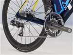 TREK 2025 - NEW MADONE SLR 9 DISC GEN 8 SRAM RED AXS 12V POWER - TEAM REPLICA : NAVY SMOKE