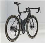 TREK 2025 - NEW MADONE SLR 9 DISC GEN 8 SRAM RED AXS 12V POWER - MATTE / GLOSS CARBON SMOKE