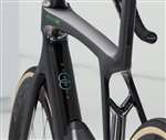 TREK 2025 - NEW MADONE SLR 9 DISC GEN 8 SRAM RED AXS 12V POWER - MATTE / GLOSS CARBON SMOKE