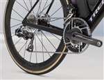 TREK 2025 - NEW MADONE SLR 9 DISC GEN 8 SRAM RED AXS 12V POWER - MATTE / GLOSS CARBON SMOKE
