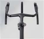 TREK 2025 - NEW MADONE SLR 9 DISC GEN 8 SRAM RED AXS 12V POWER - MATTE / GLOSS CARBON SMOKE