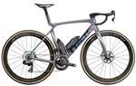 TREK 2025 - NEW MADONE SLR 9 DISC GEN 8 SRAM RED AXS 12V POWER - ICON INTERSTELLAR