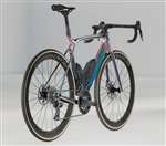 TREK 2025 - NEW MADONE SLR 9 DISC GEN 8 SRAM RED AXS 12V POWER - ICON INTERSTELLAR