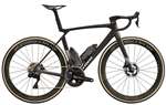 TREK 2025 - MADONE SLR 9 DISC GEN 8 SHIMANO DURA-ACE DI2 12V - MATTE / GLOSS CARBON SMOKE