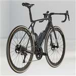 TREK 2025 - MADONE SLR 9 DISC GEN 8 SHIMANO DURA-ACE DI2 12V - MATTE / GLOSS CARBON SMOKE