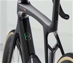 TREK 2025 - MADONE SLR 9 DISC GEN 8 SHIMANO DURA-ACE DI2 12V - MATTE / GLOSS CARBON SMOKE