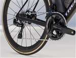 TREK 2025 - MADONE SLR 9 DISC GEN 8 SHIMANO DURA-ACE DI2 12V - MATTE / GLOSS CARBON SMOKE