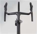 TREK 2025 - MADONE SLR 9 DISC GEN 8 SHIMANO DURA-ACE DI2 12V - MATTE / GLOSS CARBON SMOKE