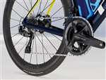 TREK 2025 - MADONE SLR 9 DISC GEN 8 SHIMANO DURA-ACE DI2 12V - TEAM REPLICA : NAVY SMOKE