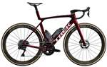 TREK 2025 - MADONE SLR 9 DISC GEN 8 SHIMANO DURA-ACE DI2 12V - CARBON RED SMOKE