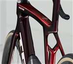 TREK 2025 - MADONE SLR 9 DISC GEN 8 SHIMANO DURA-ACE DI2 12V - CARBON RED SMOKE