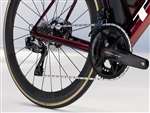 TREK 2025 - MADONE SLR 9 DISC GEN 8 SHIMANO DURA-ACE DI2 12V - CARBON RED SMOKE