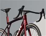 TREK 2025 - MADONE SLR 9 DISC GEN 8 SHIMANO DURA-ACE DI2 12V - CARBON RED SMOKE