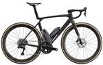 TREK 2025 - MADONE SLR 7 DISC GEN 8 SHIMANO ULTEGRA DI2 12V - MATTE / GLOSS CARBON SMOKE