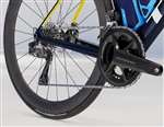 TREK 2025 - MADONE SLR 7 DISC GEN 8 SHIMANO ULTEGRA DI2 12V - TEAM REPLICA : NAVY SMOKE