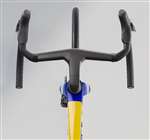 TREK 2025 - MADONE SLR 7 DISC GEN 8 SHIMANO ULTEGRA DI2 12V - TEAM REPLICA : NAVY SMOKE