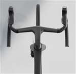 TREK 2025 - MADONE SLR 7 DISC GEN 8 SRAM FORCE AXS 12V - MATTE / GLOSS CARBON SMOKE