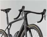 TREK 2025 - MADONE SLR 7 DISC GEN 8 SRAM FORCE AXS 12V - MATTE / GLOSS CARBON SMOKE