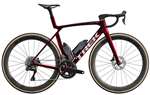 TREK 2025 - MADONE SLR 7 DISC GEN 8 SHIMANO ULTEGRA DI2 12V - CARBON RED SMOKE