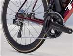 TREK 2025 - MADONE SLR 7 DISC GEN 8 SHIMANO ULTEGRA DI2 12V - CARBON RED SMOKE