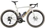 TREK 2025 - NEW MADONE SLR 7 DISC GEN 8 SHIMANO ULTEGRA DI2 12V - ERA WHITE