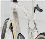 TREK 2025 - NEW MADONE SLR 7 DISC GEN 8 SHIMANO ULTEGRA DI2 12V - ERA WHITE