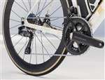 TREK 2025 - NEW MADONE SLR 7 DISC GEN 8 SHIMANO ULTEGRA DI2 12V - ERA WHITE