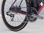 TREK 2025 - NEW MADONE SLR 7 DISC GEN 8 SRAM FORCE AXS 12V POWER - CARBON RED SMOKE