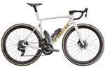 TREK 2025 - NEW MADONE SLR 7 DISC GEN 8 SRAM FORCE AXS 12V POWER - ERA WHITE