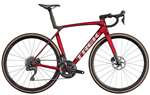TREK 2025 - NEW MADONE SL 6 DISC GEN 8 SHIMANO 105 DI2 12V - CRIMSON