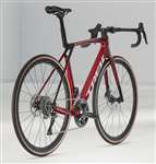 TREK 2025 - NEW MADONE SL 6 DISC GEN 8 SHIMANO 105 DI2 12V - CRIMSON