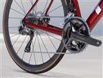 TREK 2025 - NEW MADONE SL 6 DISC GEN 8 SHIMANO 105 DI2 12V - CRIMSON