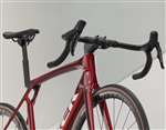 TREK 2025 - NEW MADONE SL 6 DISC GEN 8 SHIMANO 105 DI2 12V - CRIMSON