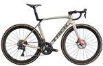 TREK 2025 - NEW MADONE SL 7 DISC GEN 8 SHIMANO ULTEGRA DI2 12V - MATTE LUNAR SILVER