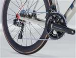 TREK 2025 - NEW MADONE SL 7 DISC GEN 8 SHIMANO ULTEGRA DI2 12V - MATTE LUNAR SILVER
