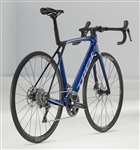 TREK 2025 - NEW MADONE SL 5 DISC GEN 8 SHIMANO 105 12V - HEX BLUE