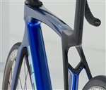 TREK 2025 - NEW MADONE SL 5 DISC GEN 8 SHIMANO 105 12V - HEX BLUE