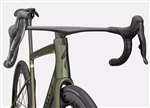 SPECIALIZED 2025 - S-WORKS TARMAC SL8 NEW SRAM RED AXS 12V - GLOSS CYPRESS METALLIC / MAGENTA TO GOLD PEARL / SATIN BLACK METALLIC